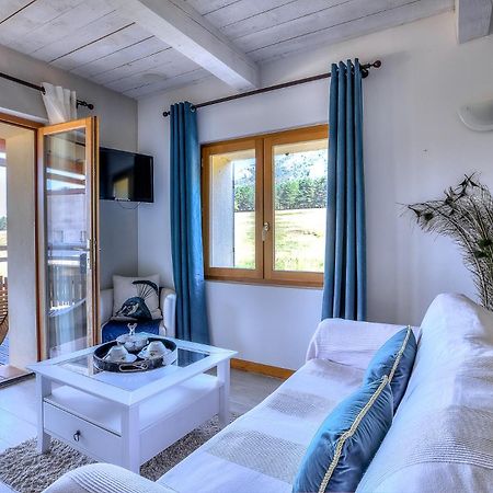 Reserve Des Monts D'Azur Andon Exterior foto
