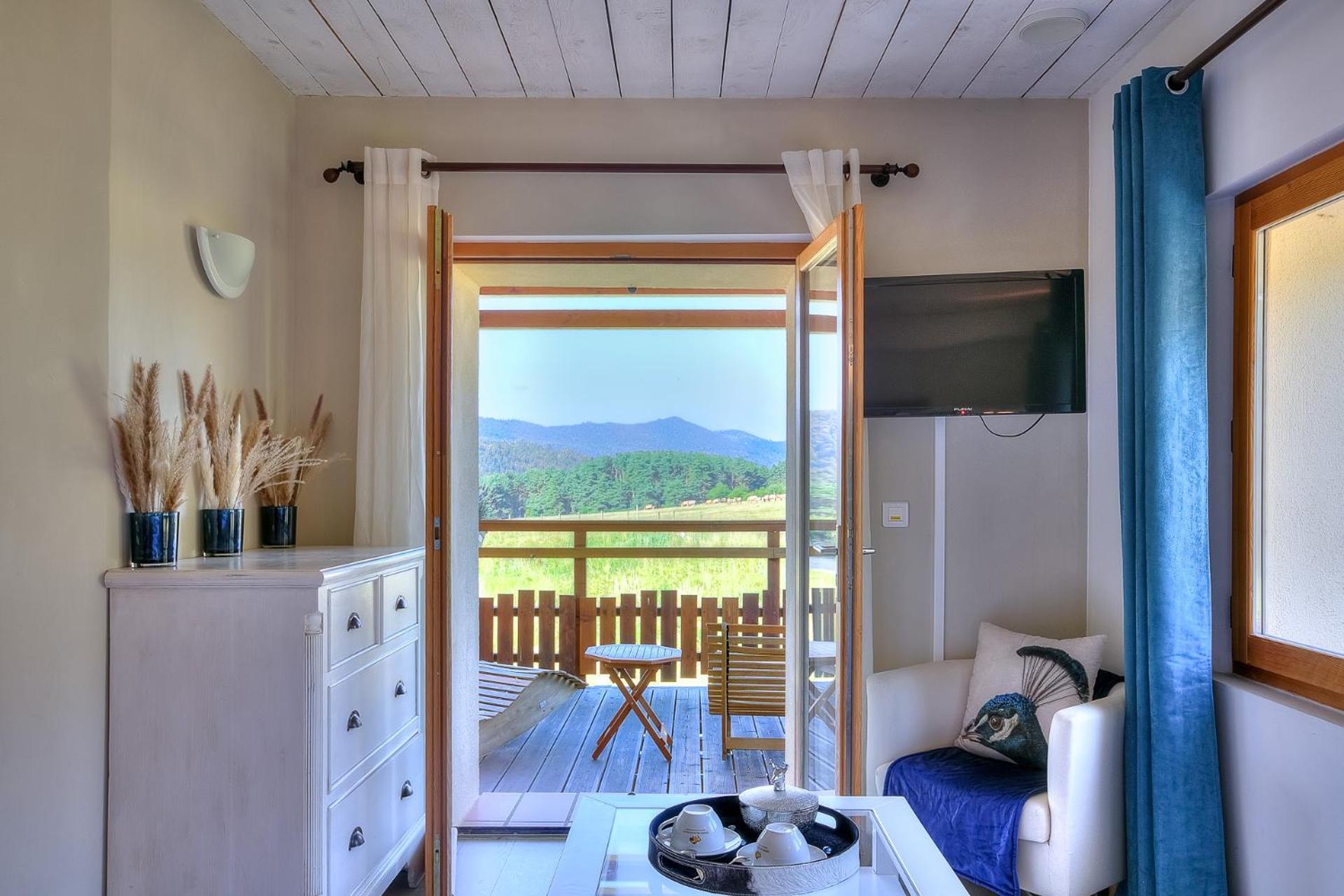 Reserve Des Monts D'Azur Andon Exterior foto