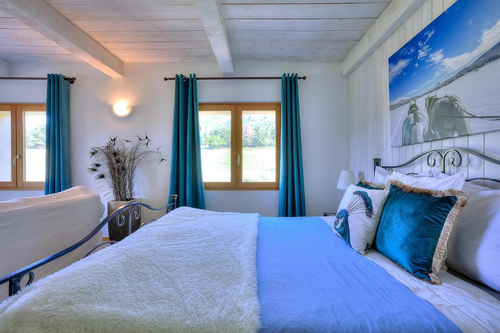 Reserve Des Monts D'Azur Andon Exterior foto