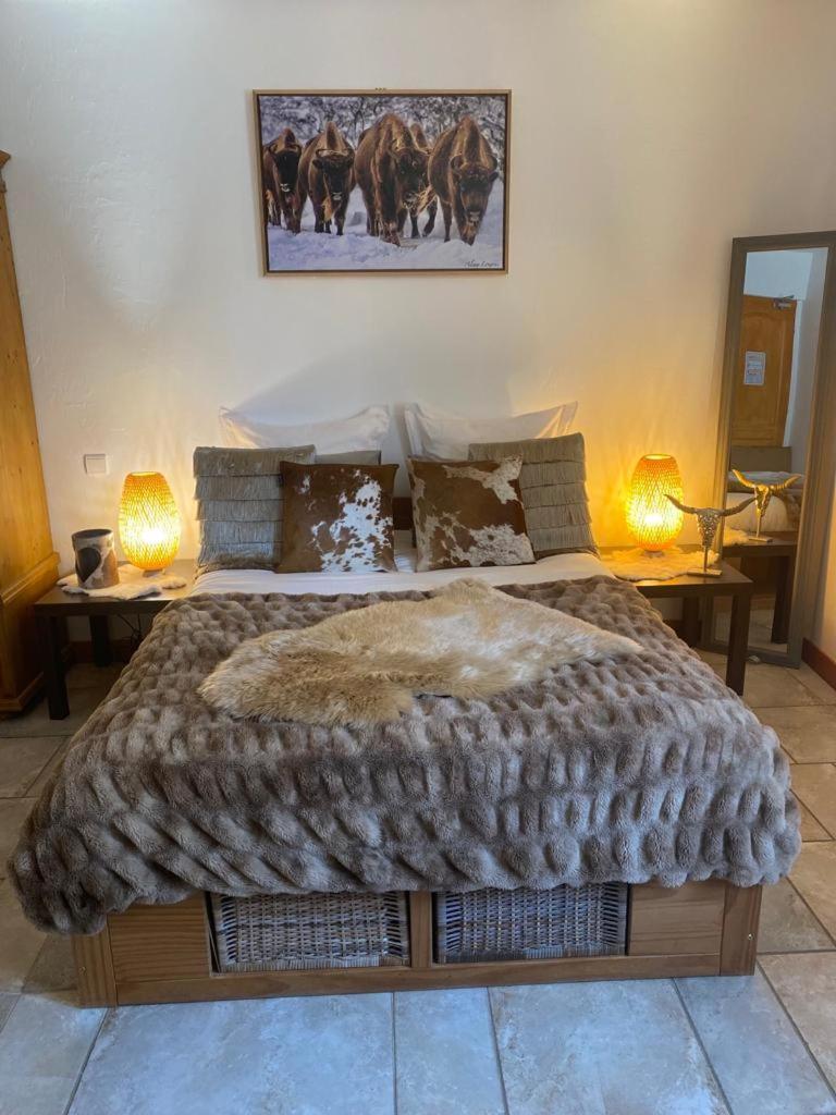 Reserve Des Monts D'Azur Andon Exterior foto